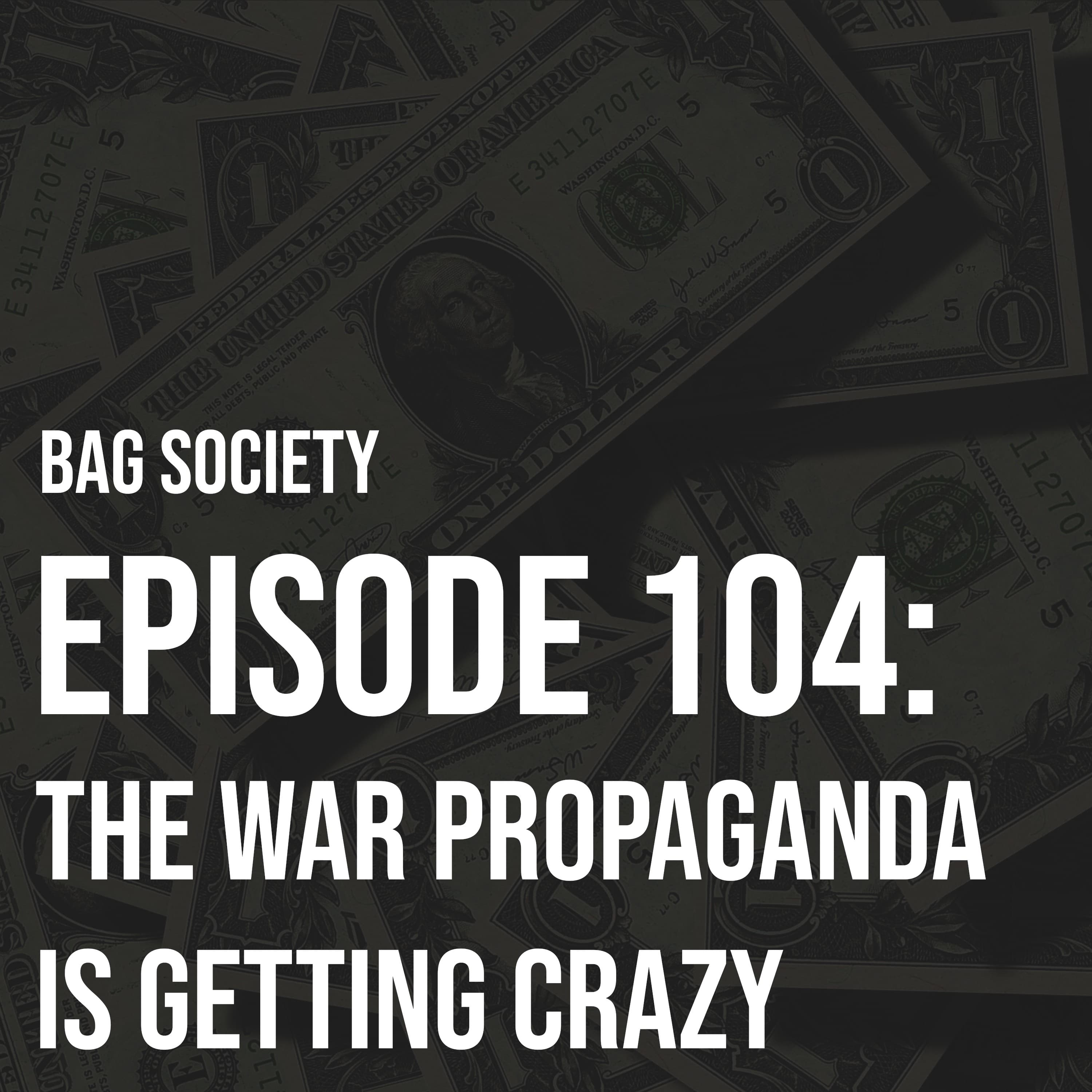 The War Propaganda is Getting Crazy